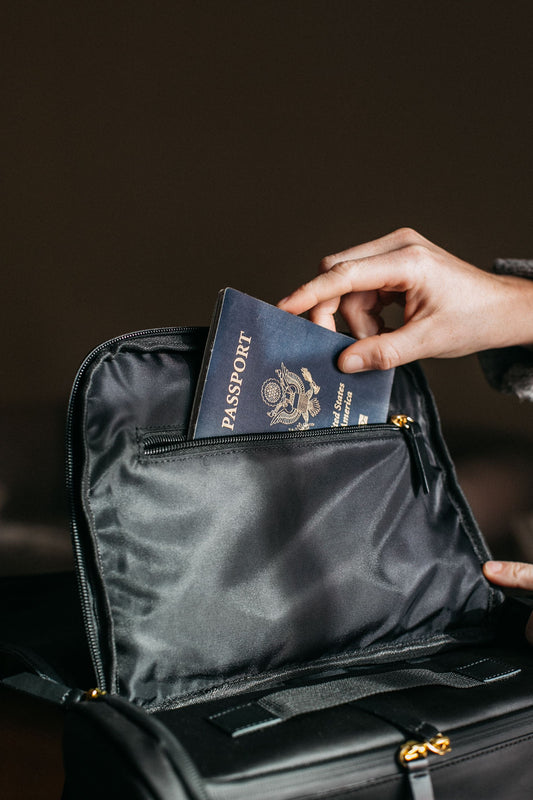Passa hakiki deri pasaportluk